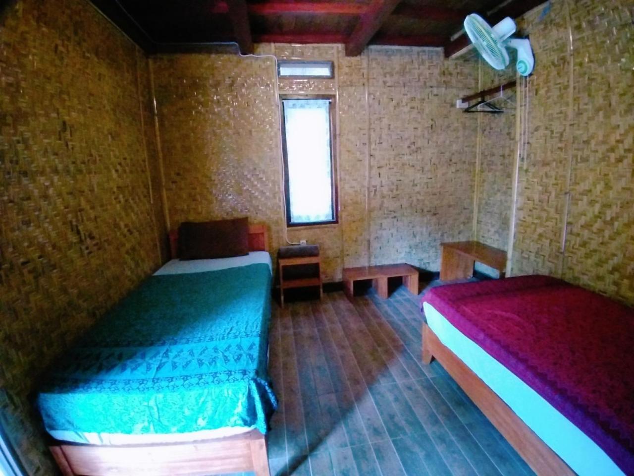 Hotel Lima Bintang à Gili Trawangan Extérieur photo